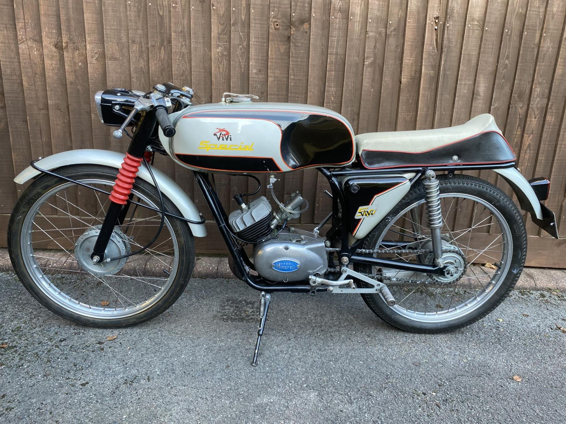 1968 ViVi Sports Special 47cc - Image 2 of 10