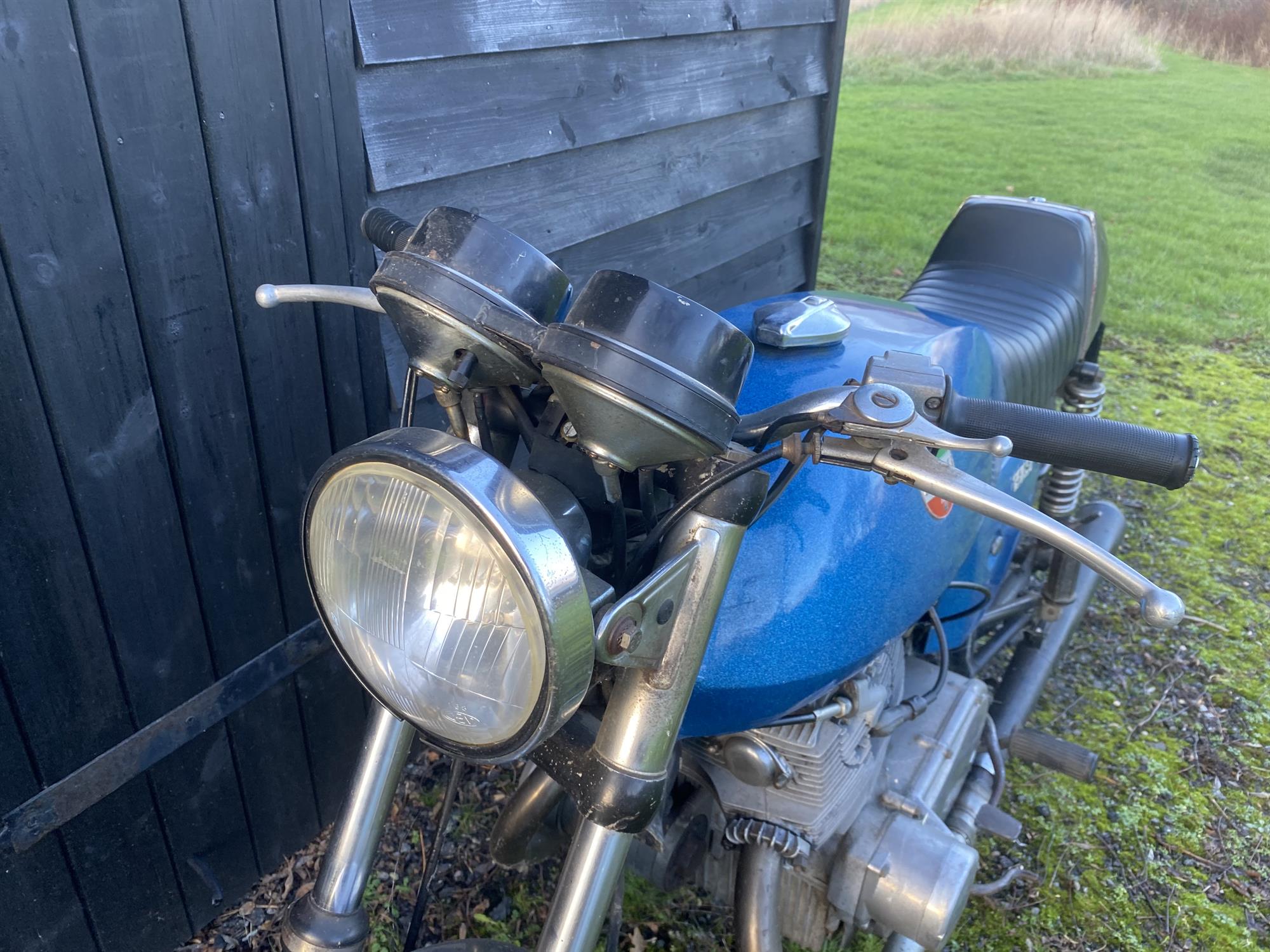 1973 Laverda 750 SF1 750cc - Image 8 of 10