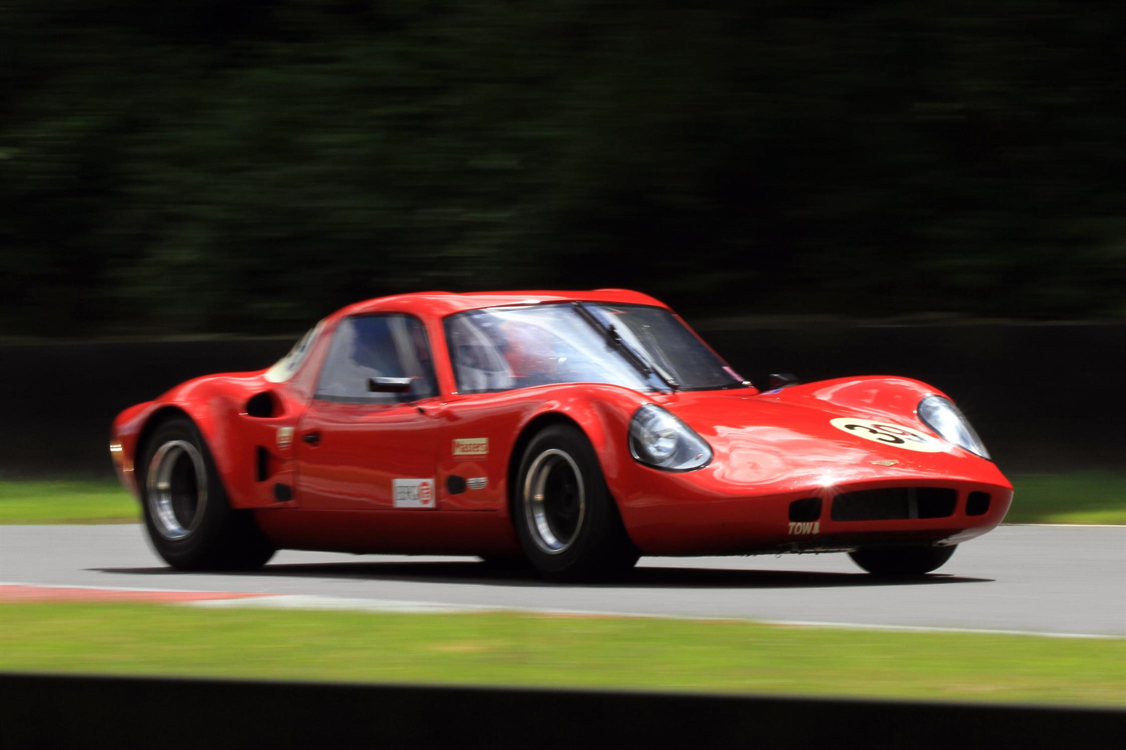 1968 Chevron B8 - FIA/HTP