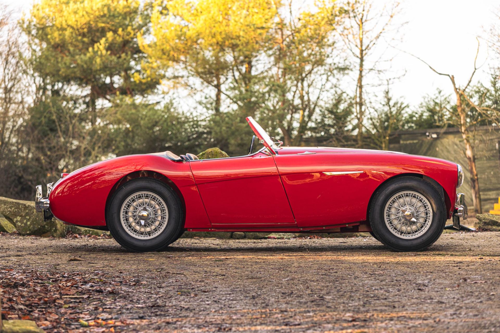 1954 Austin Healey BN1 (100/4) to 'M' Spec - Image 5 of 10