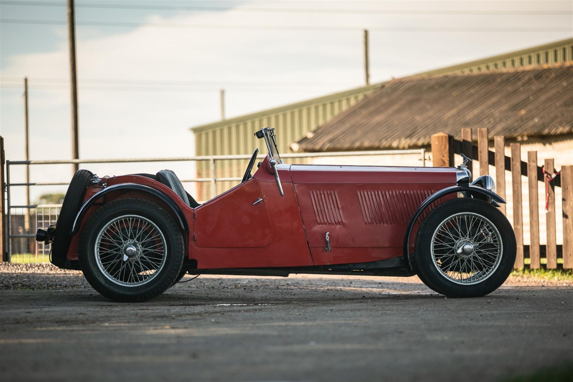 1932 MG F2 - Magna - Image 5 of 10