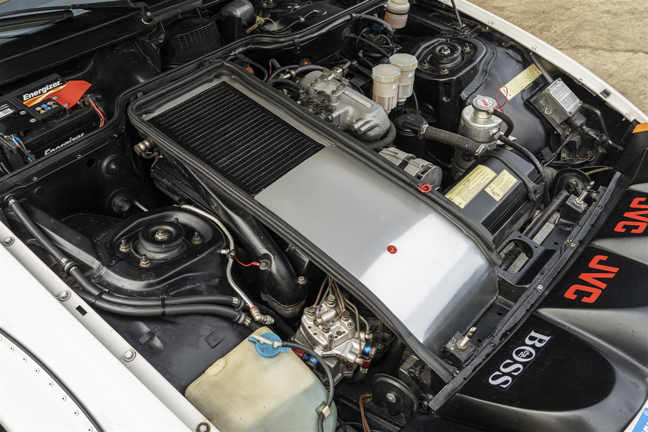 1979 Porsche 924 Turbo FIA 'Group 4' Rally Car - Image 3 of 10