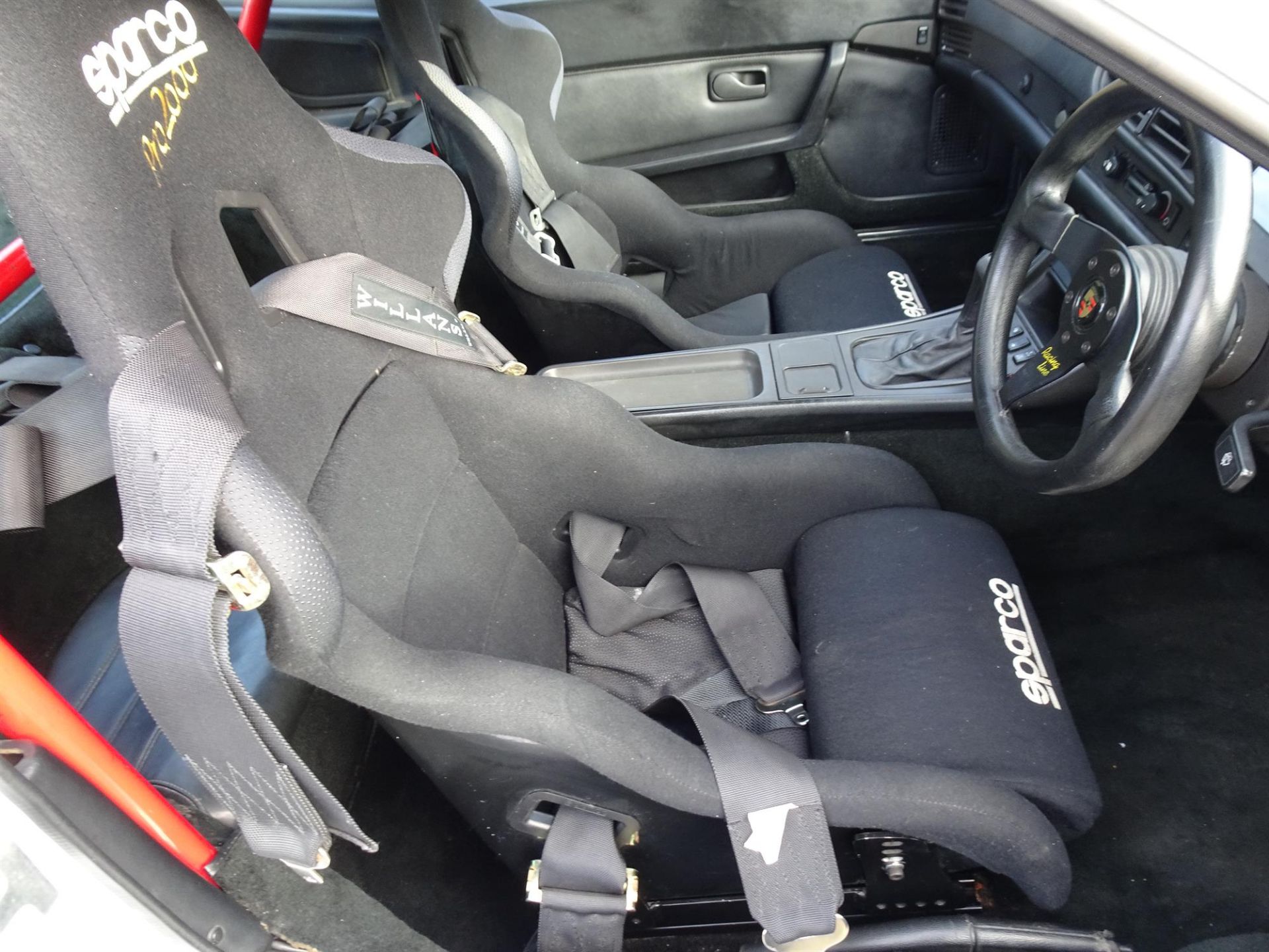 1995 Porsche 968 Sport - Fast Road/Track Day - Image 8 of 10