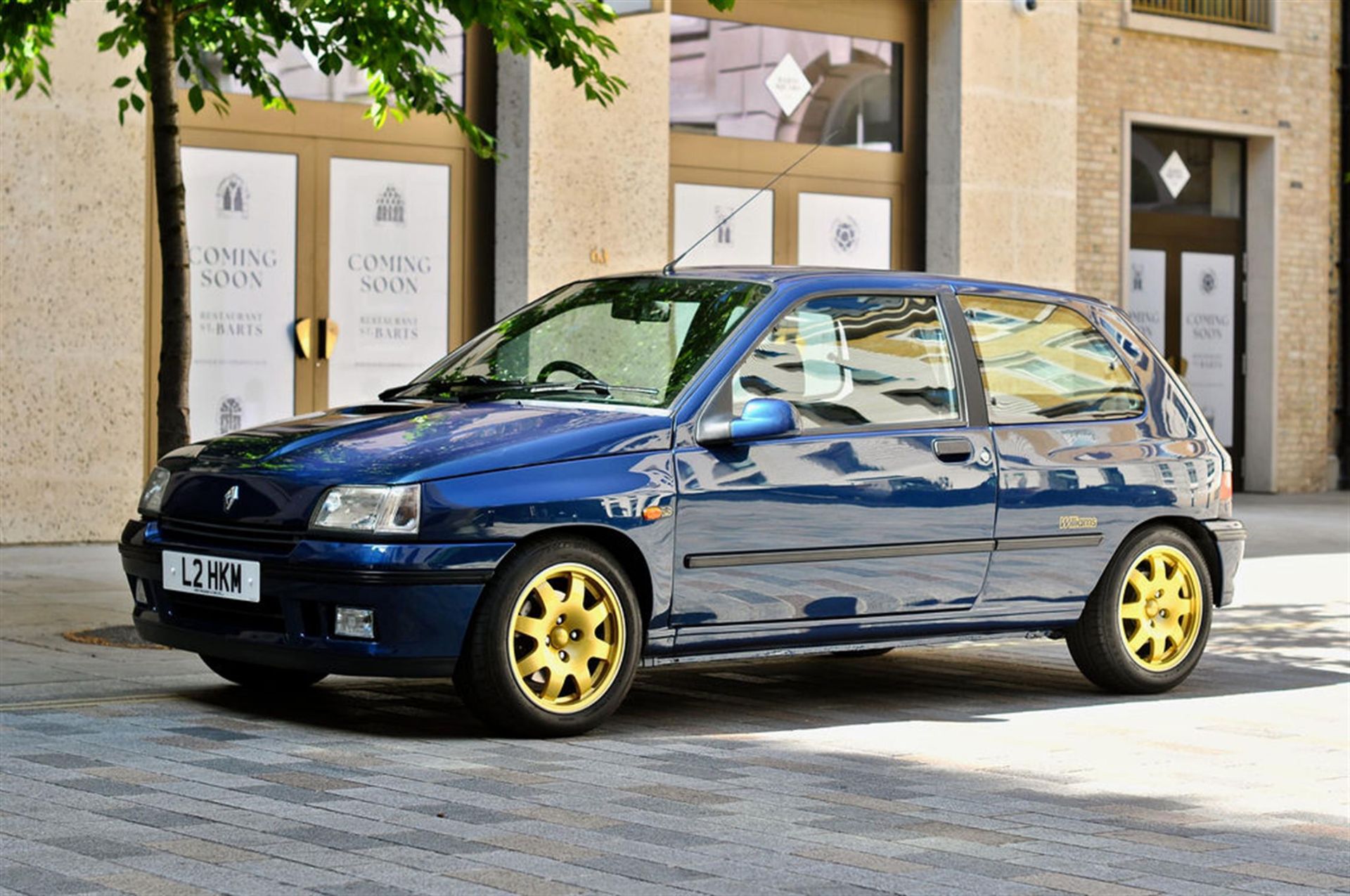 1994 Renault Clio Williams (Phase One) #0180 - Image 9 of 10