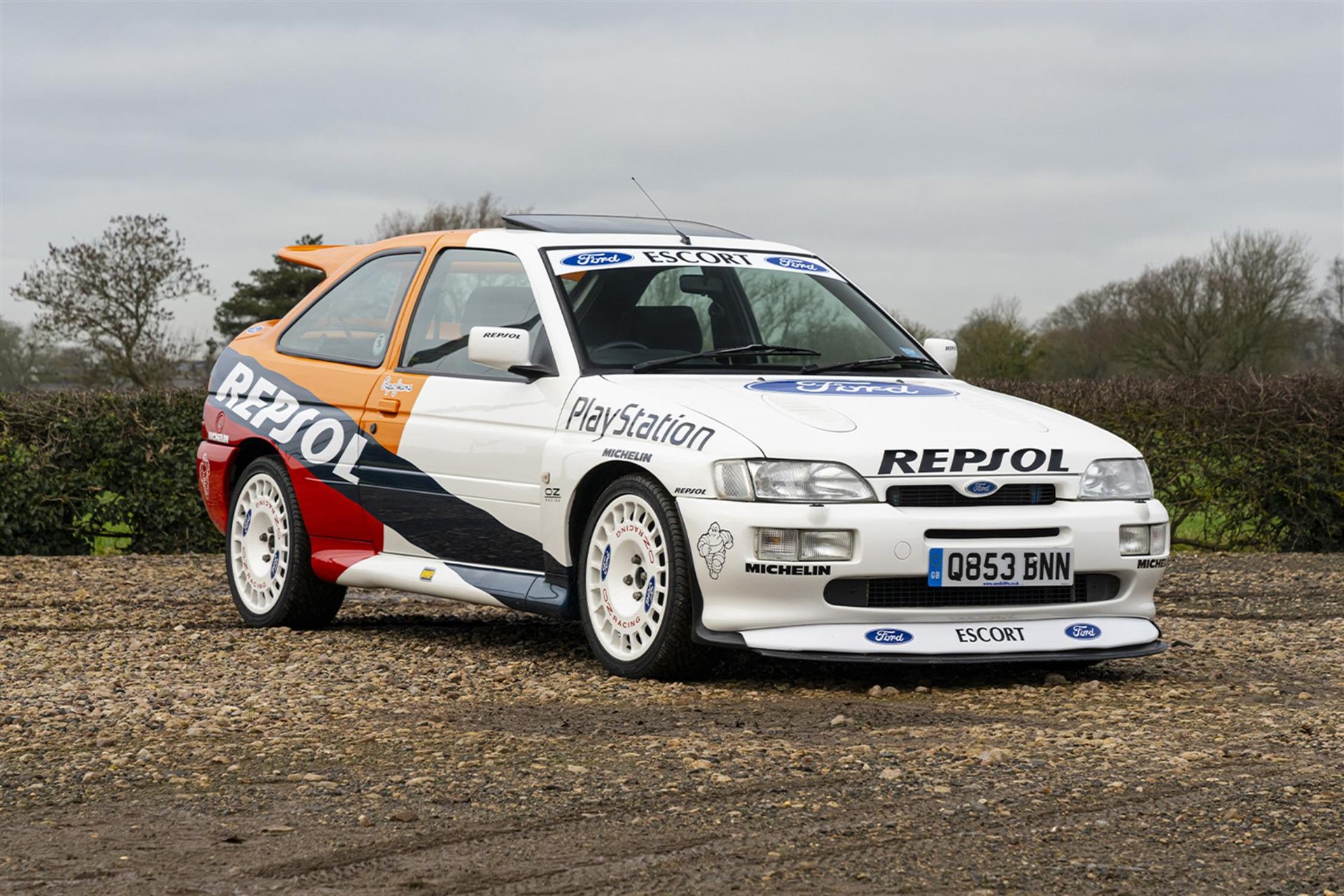 1994 Ford Escort RS Cosworth