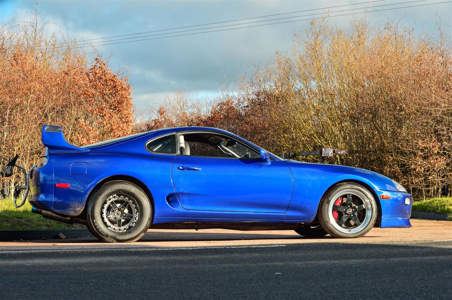 1996 Toyota Supra RZ-S 1,250bhp+ Drag Special - Image 5 of 10