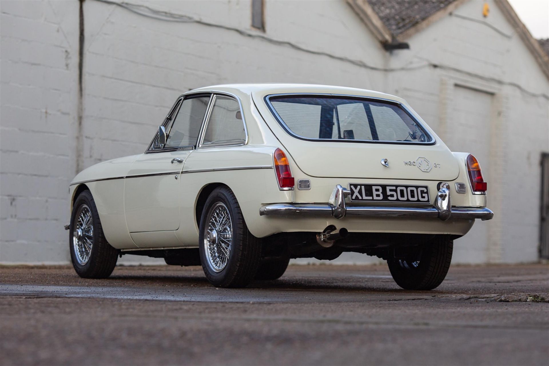 1968 MG C GT - Image 4 of 10