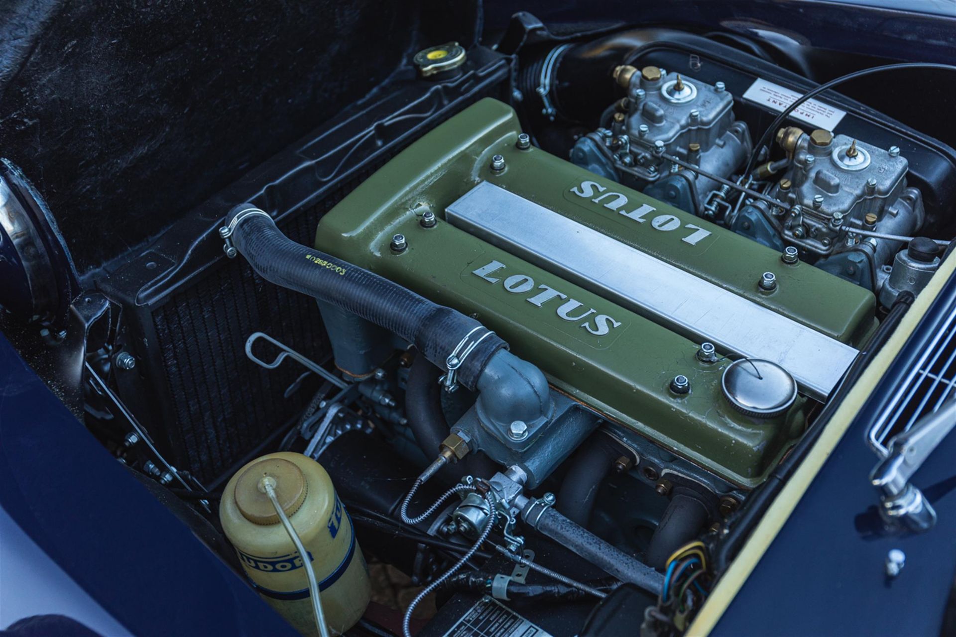 1968 Lotus Elan S3-SE 'Rob Walker' - Image 3 of 10