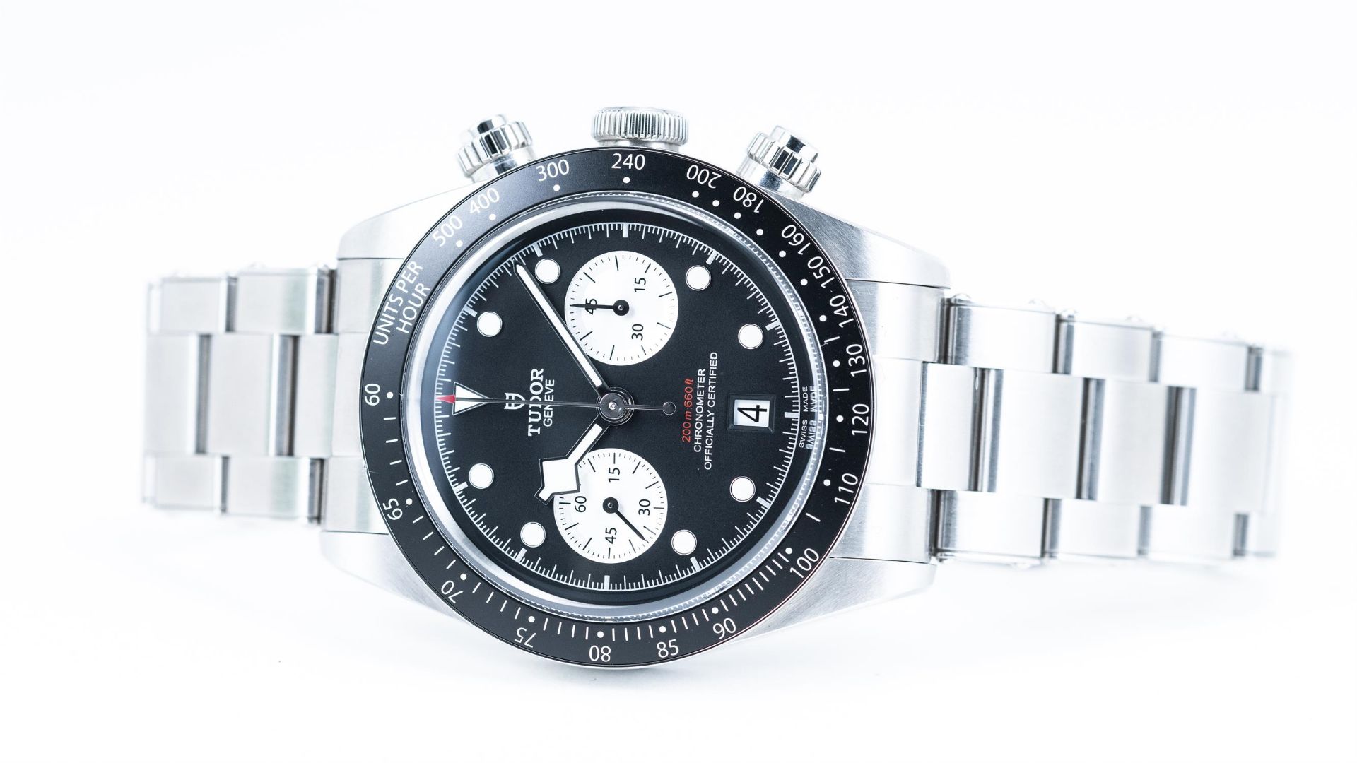 2022 Tudor BlackBay Chronograph - Image 4 of 4