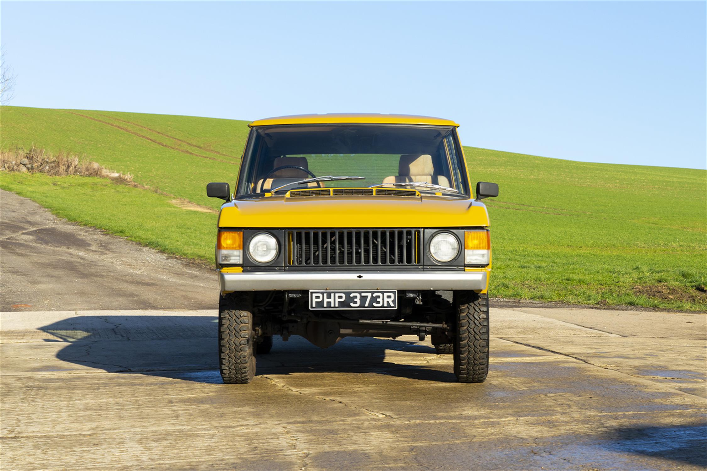 1976 Land Rover Range Rover Suffix D - Image 6 of 10