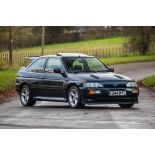 1993 Ford Escort RS Cosworth Lux