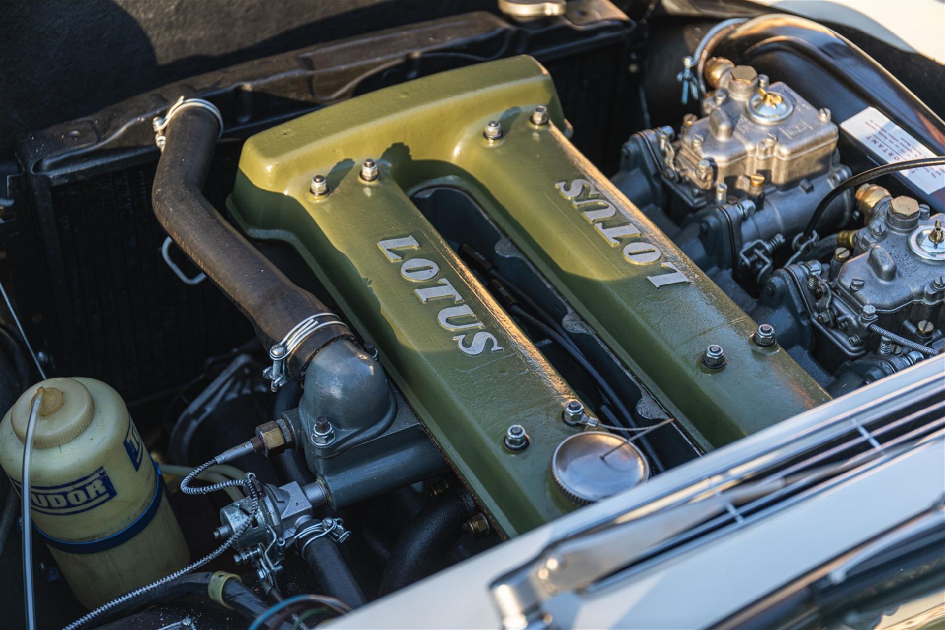 1966 Lotus Elan S3 - Ex-Peter Sellers - Image 3 of 10