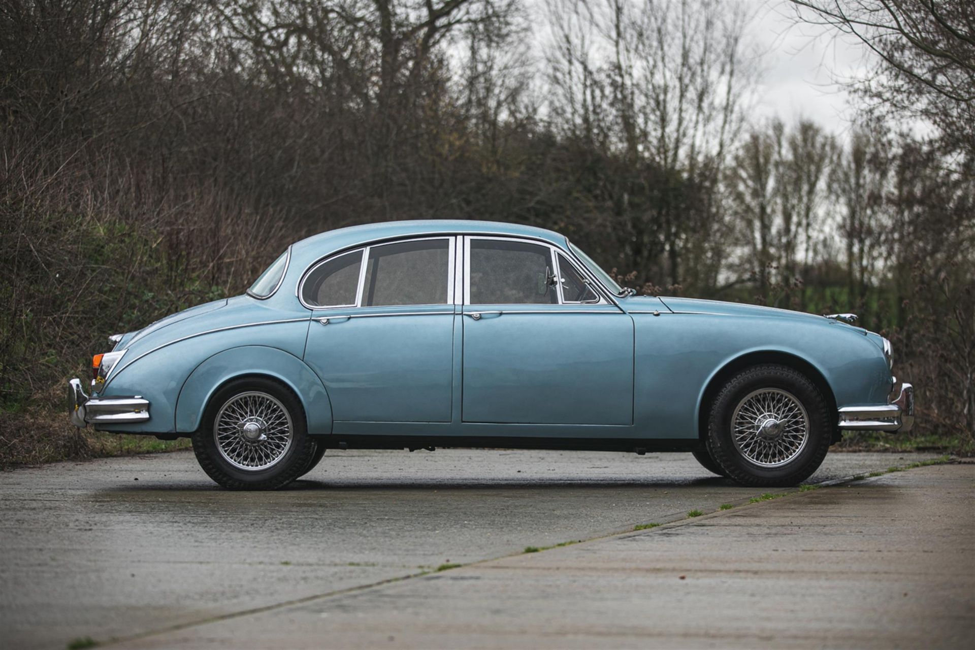 1964 Jaguar Mk2 3.8-Litre - Image 5 of 10