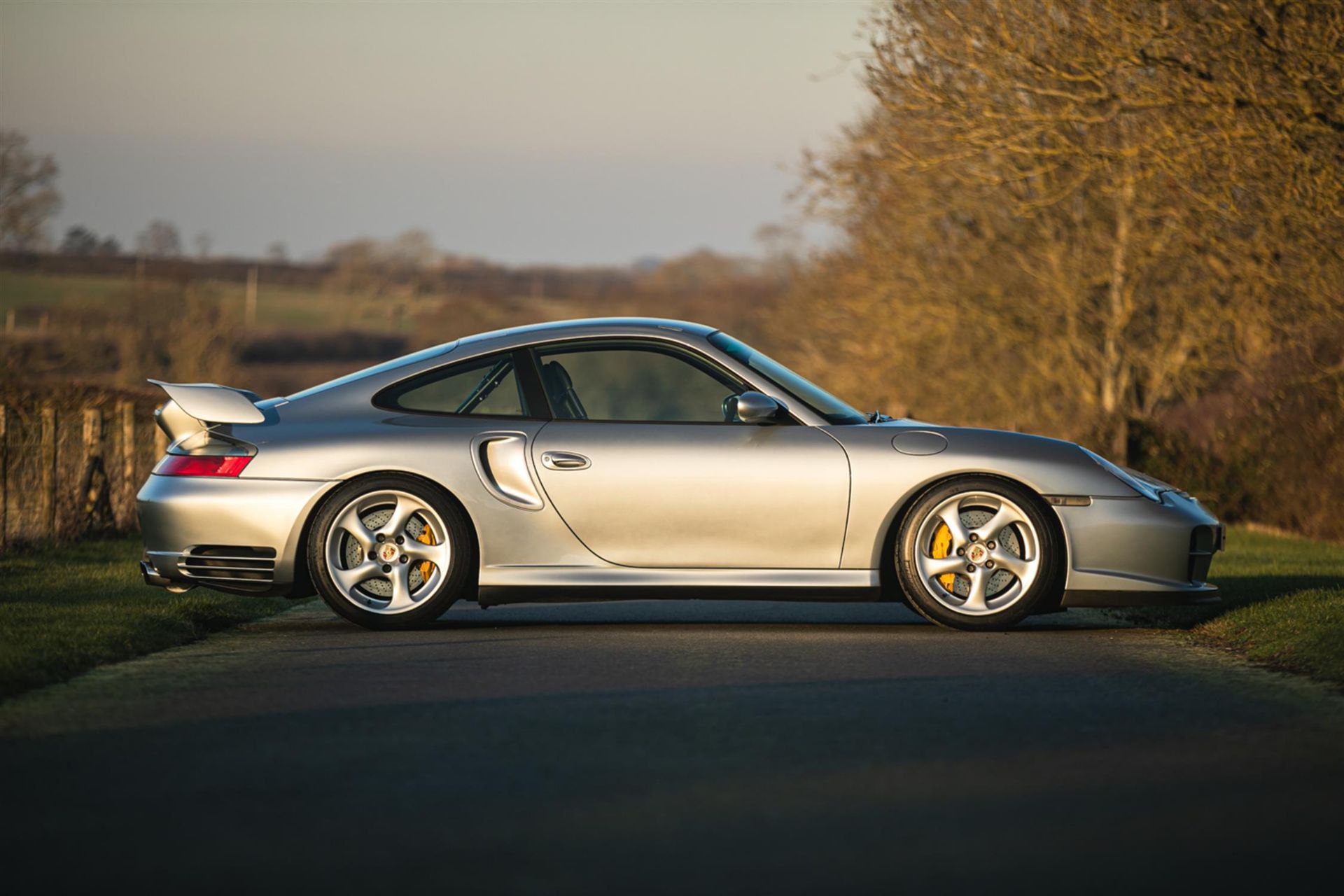 2001 Porsche 911 (996) GT2 Clubsport - Image 5 of 10