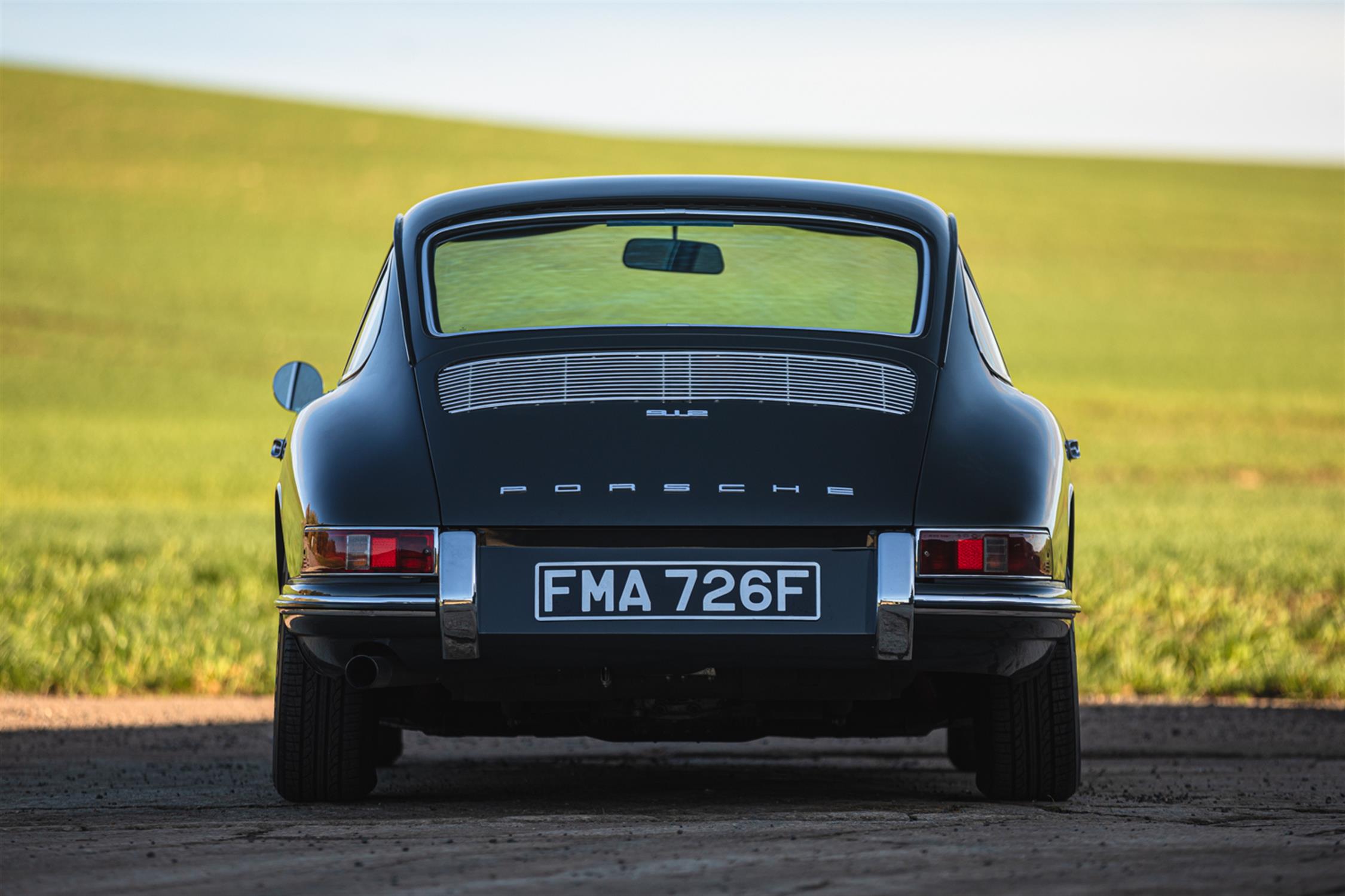 1968 Porsche 912 - Image 7 of 10