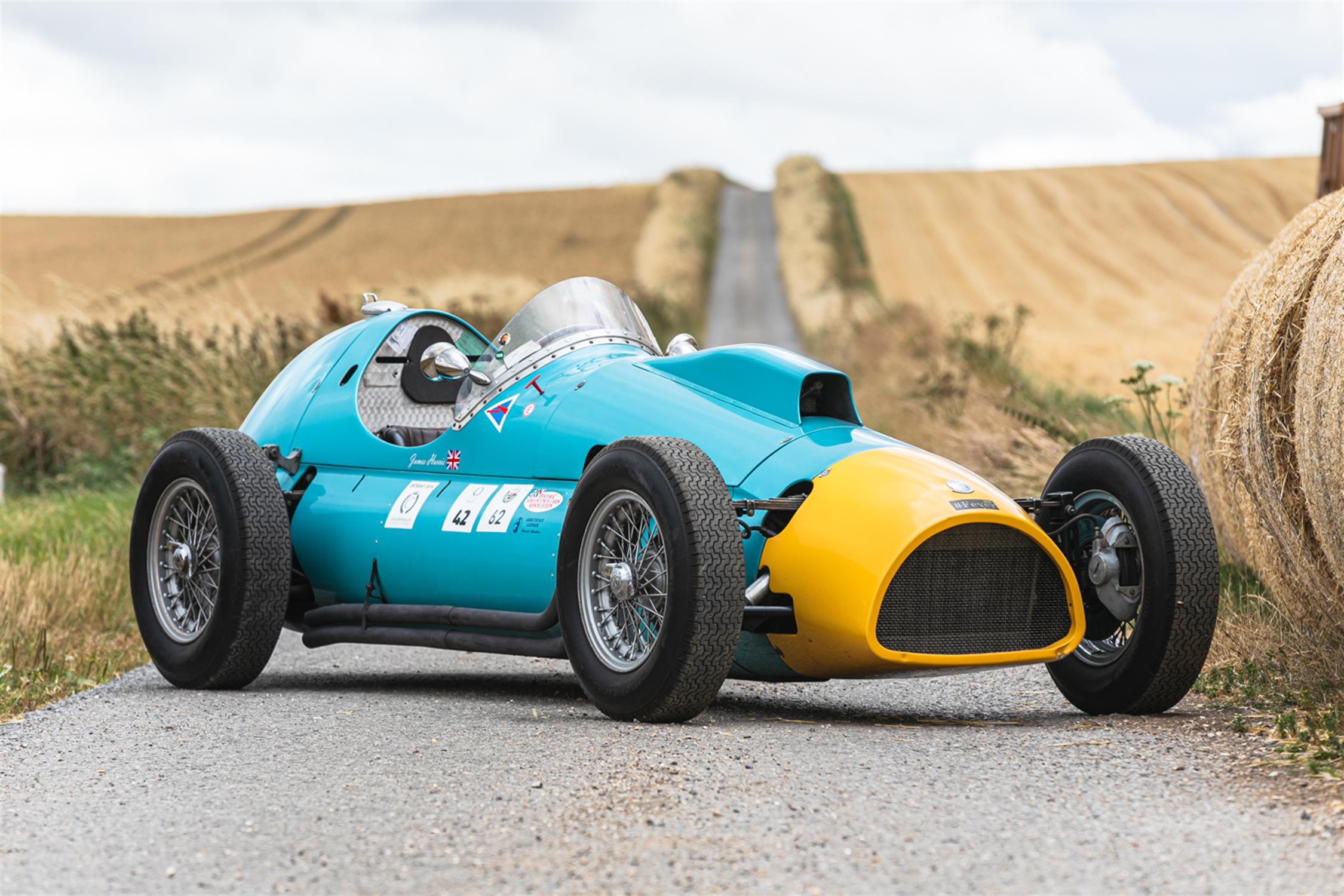 1959 AC Formula 2 Monoposto