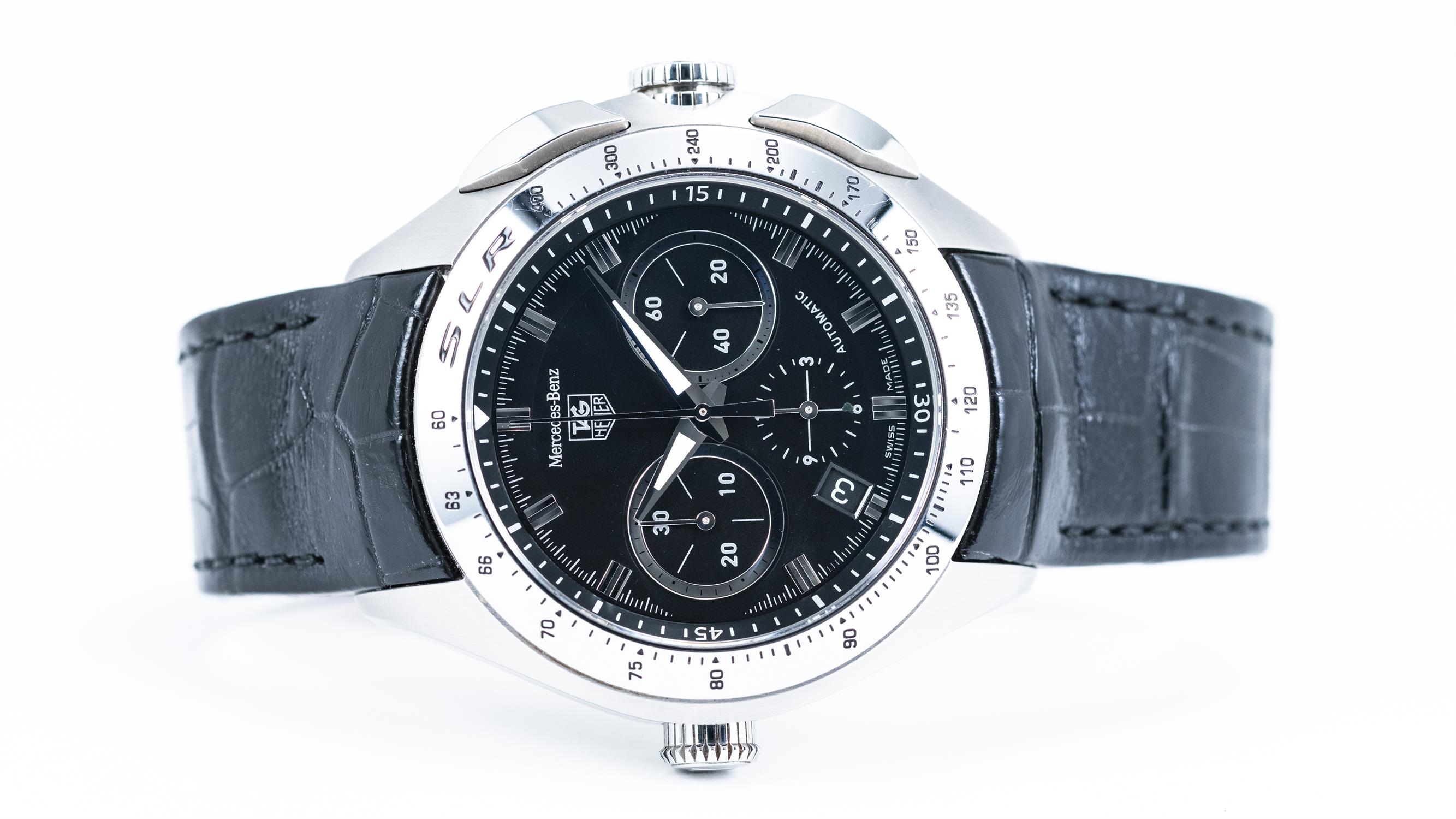 TAG Heuer SLR Series 2 - Image 3 of 4