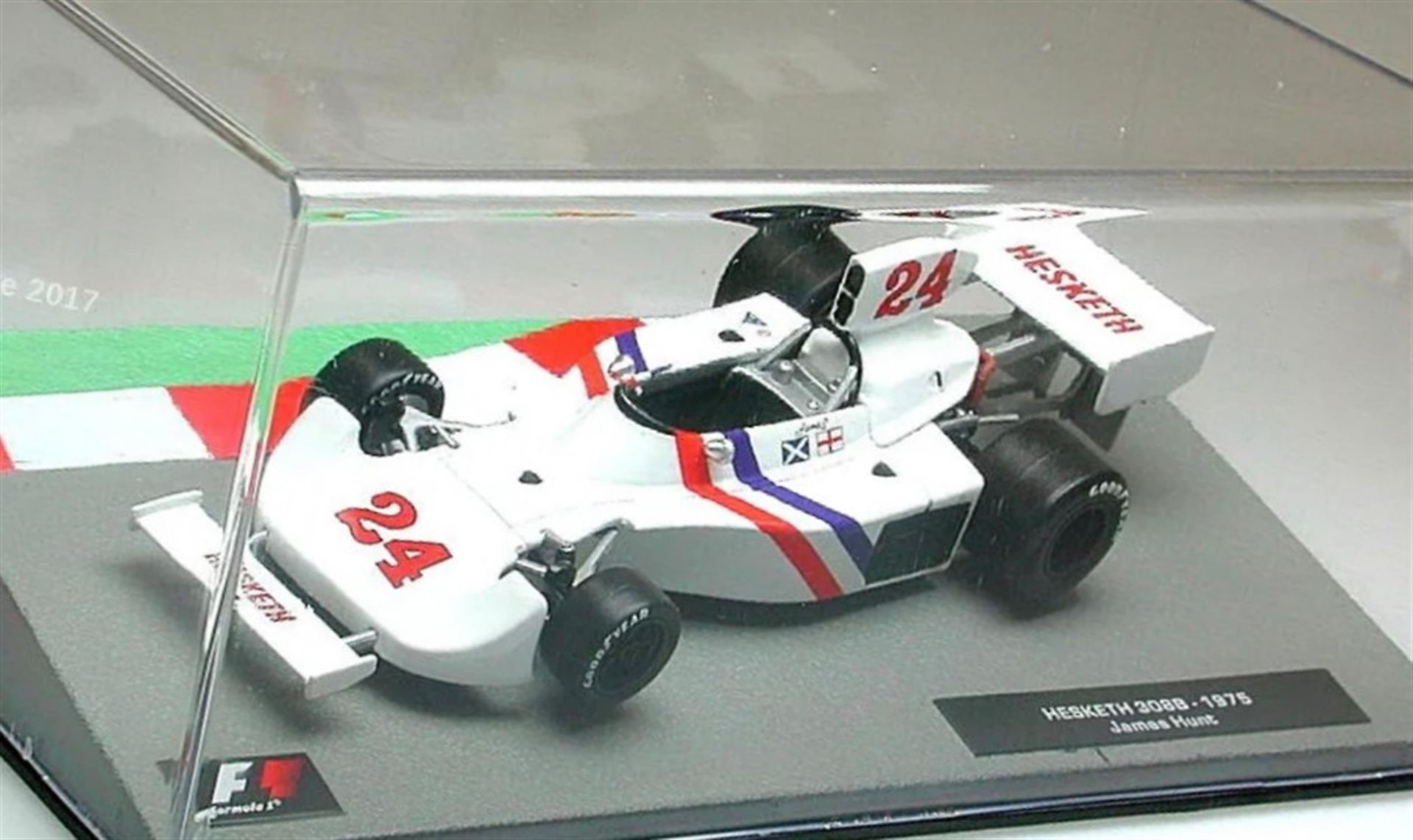 A Rare Collection of Hesketh F1 Racing Memorabilia - Image 4 of 10