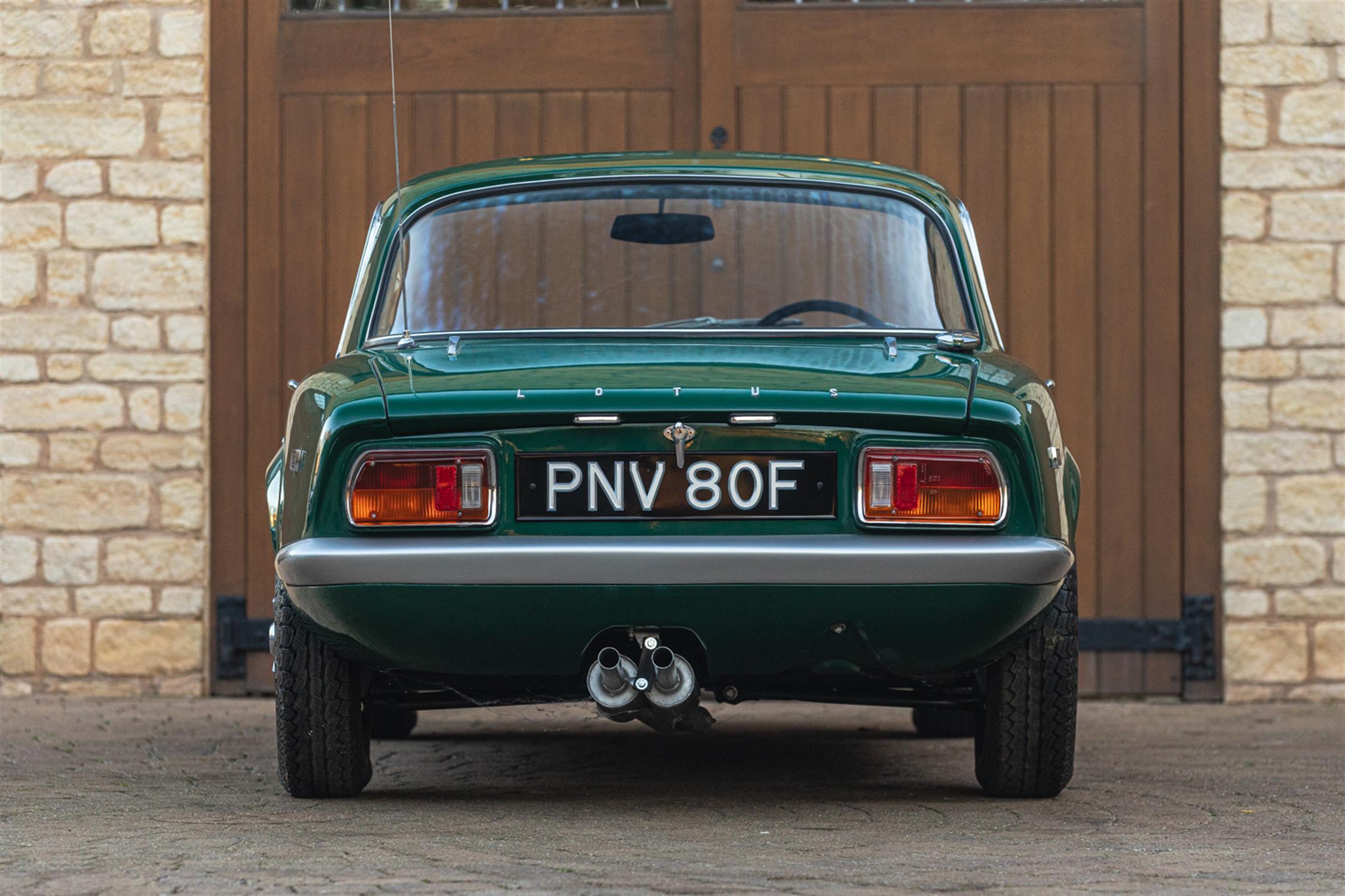 1968 Lotus Elan S4 Coupé 'Keith Duckworth' - Image 7 of 10