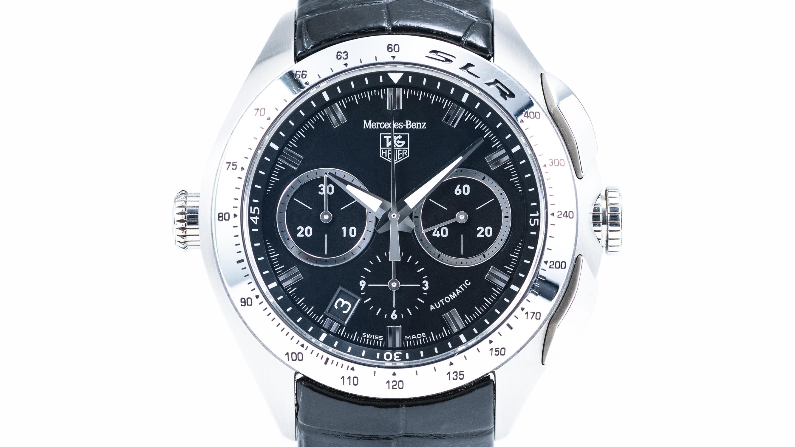 TAG Heuer SLR Series 2