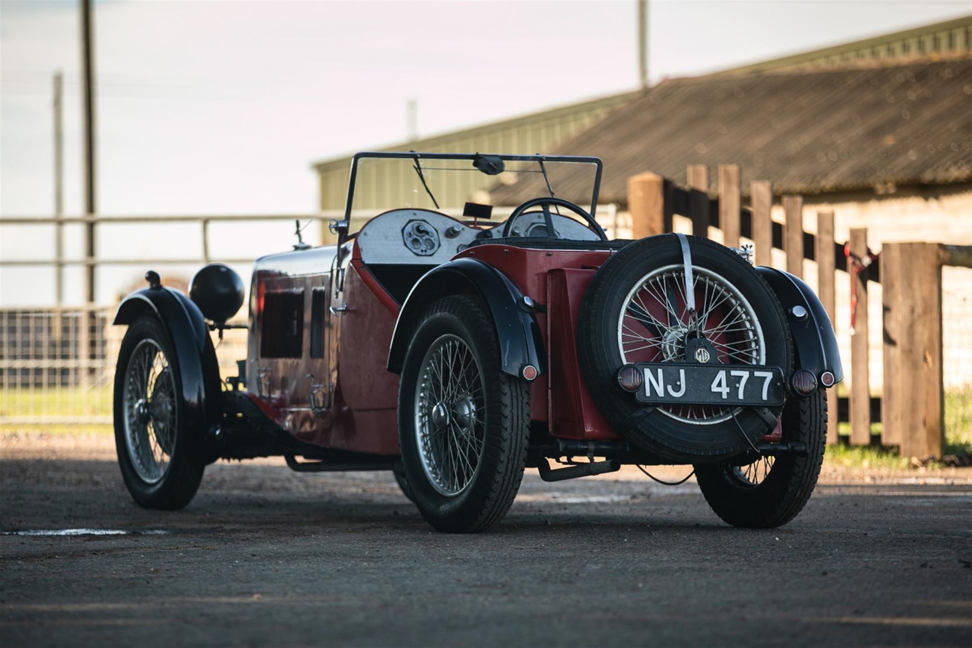 1932 MG F2 - Magna - Image 4 of 10