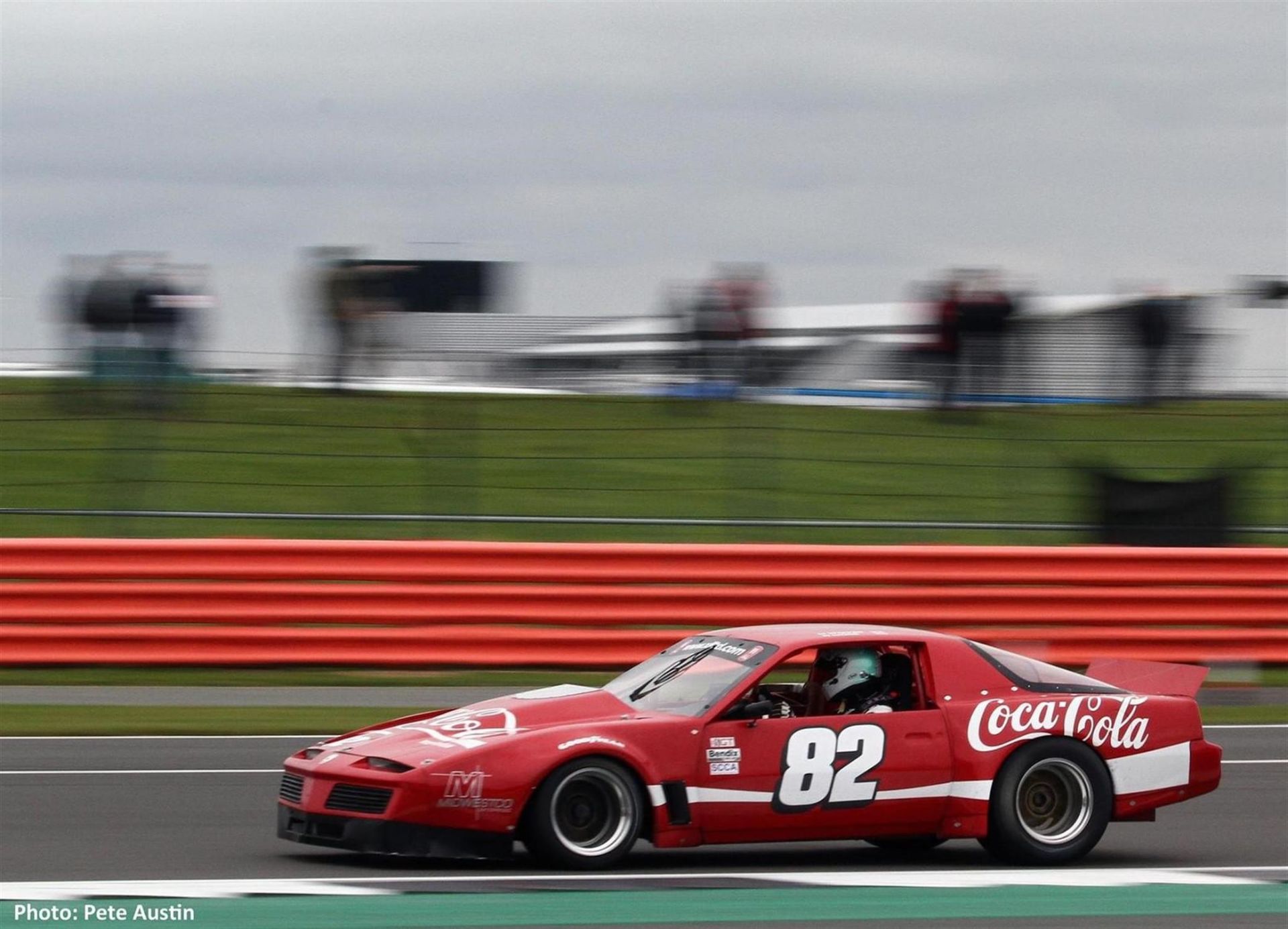 1985 IMSA GTO Pontiac Firebird - Image 5 of 10