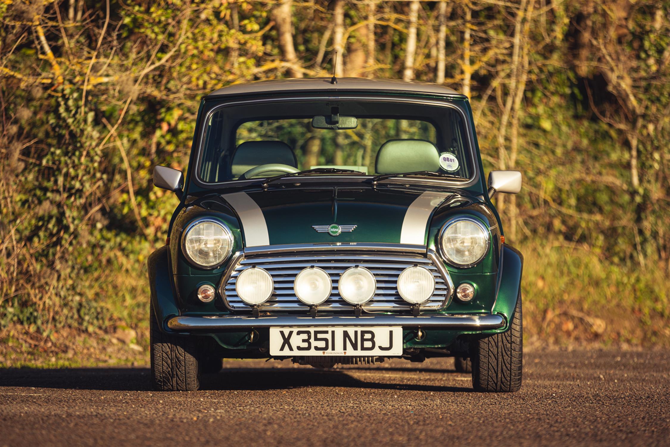 2000 Mini Cooper Sport - 734 miles - Image 6 of 10