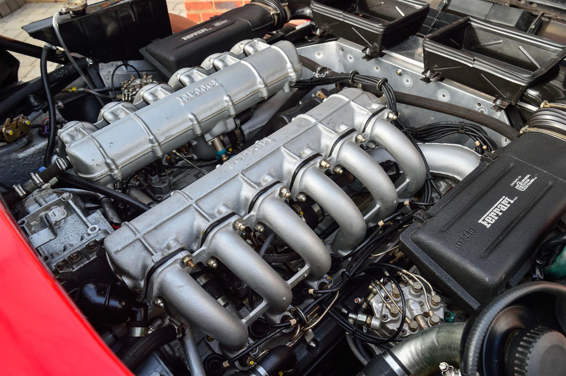 1982 Ferrari 512 BBi - Image 3 of 10