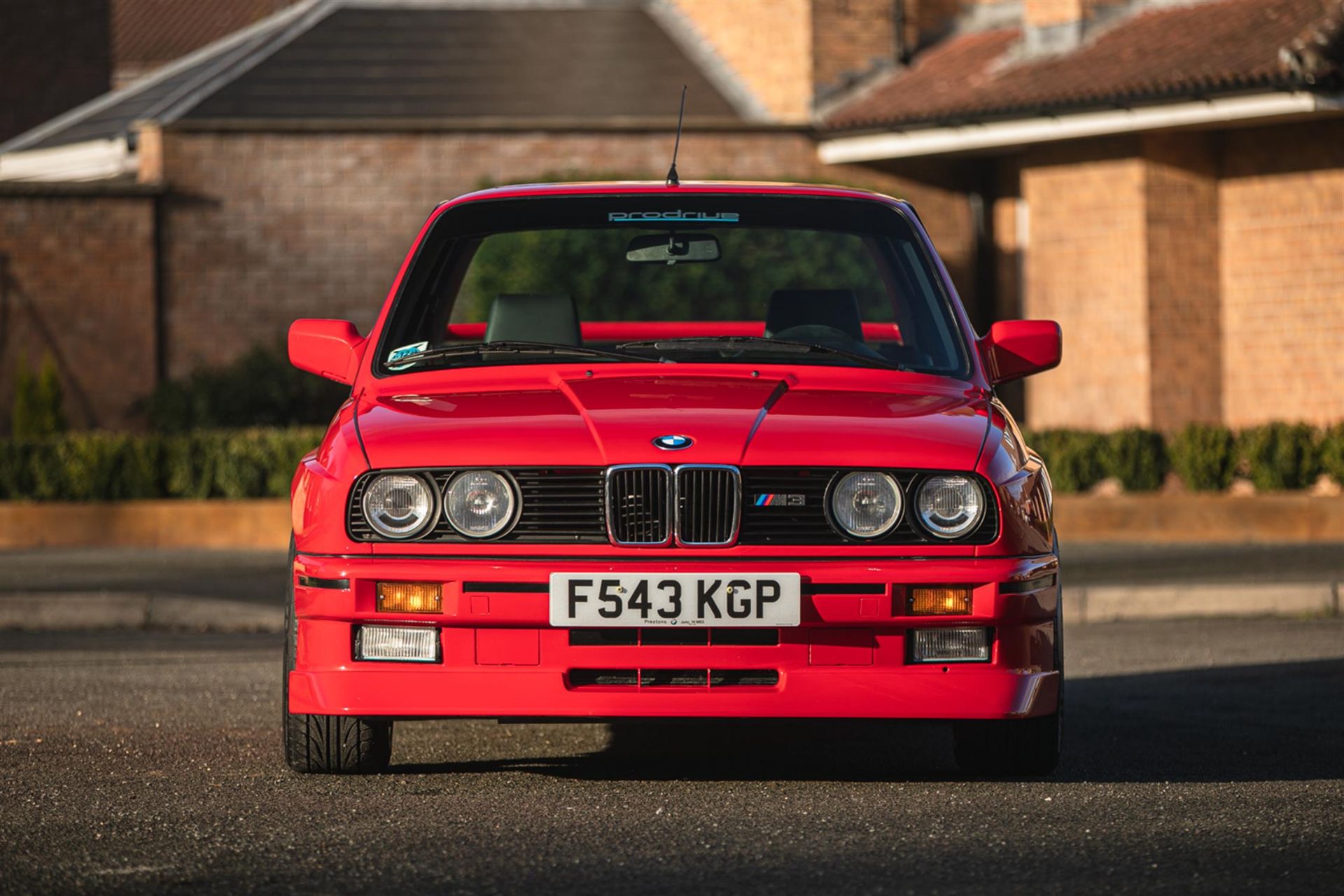 1989 BMW (E30) M3 - Image 6 of 10