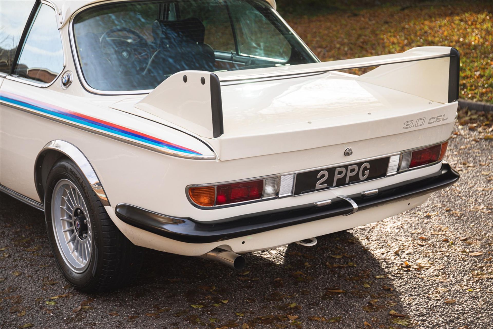 1973 BMW 3.0 CSL (E9) - Image 9 of 10