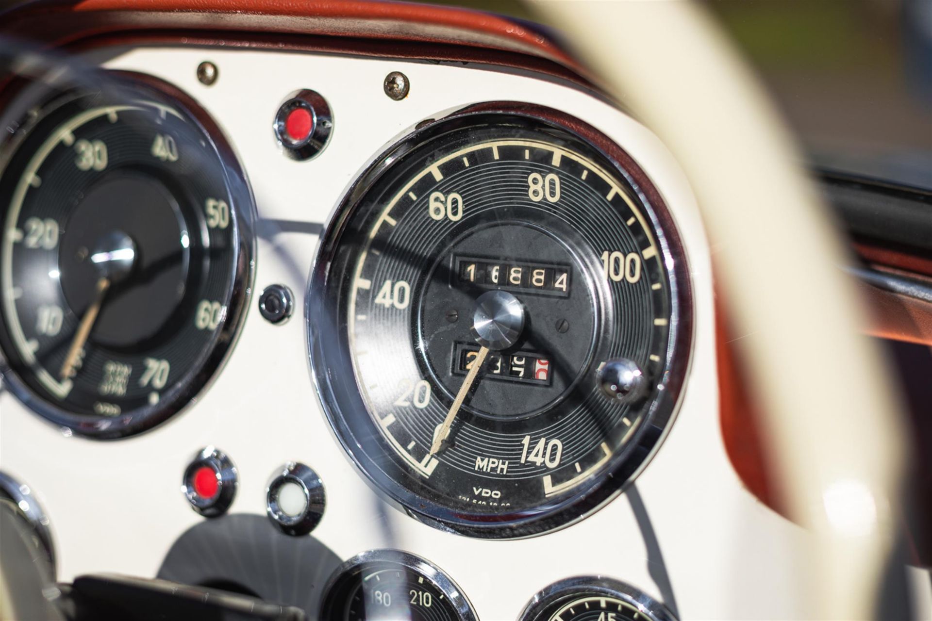 1962 Mercedes-Benz 190 SL with Hardtop - Right-Hand Drive - Image 19 of 19