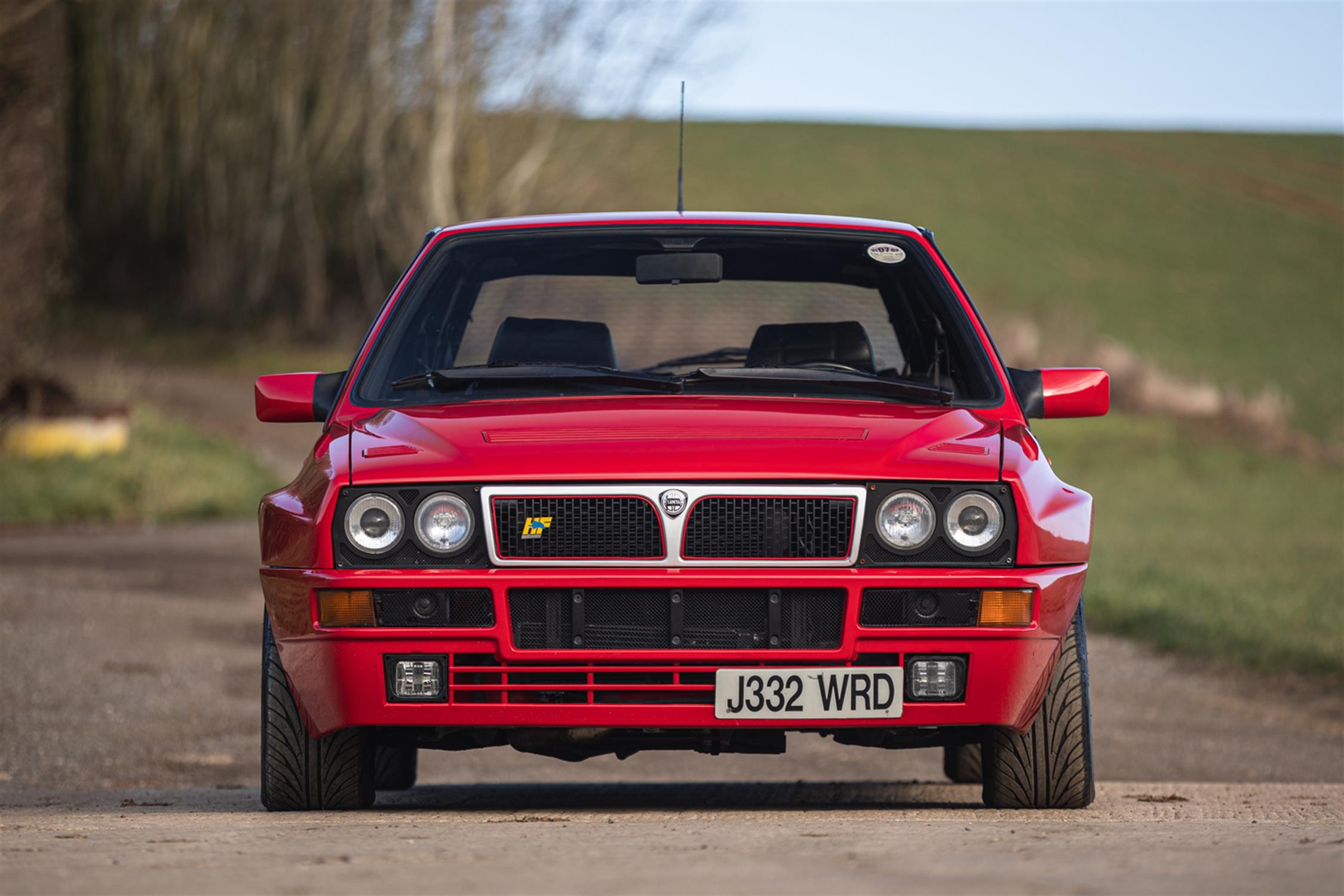 1992 Lancia Delta HF Integrale Evoluzione - Image 6 of 10