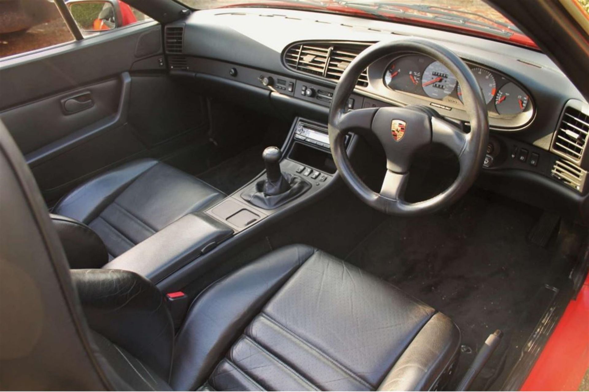 1991 Porsche 944 Turbo Cabriolet - Image 2 of 10