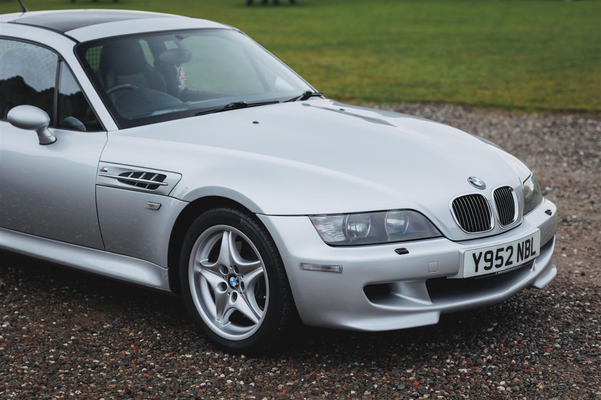 2001 BMW Z3M Coupé (S54) - Image 10 of 10