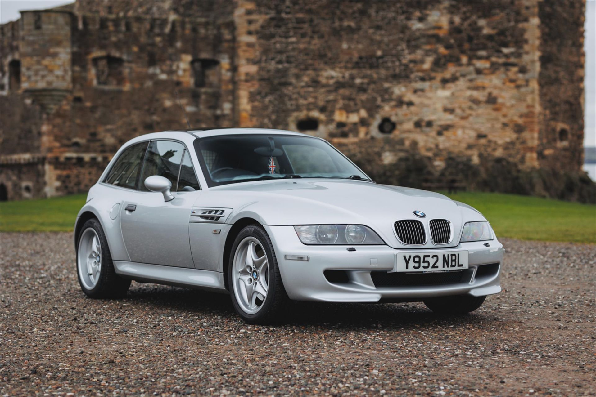 2001 BMW Z3M Coupé (S54)