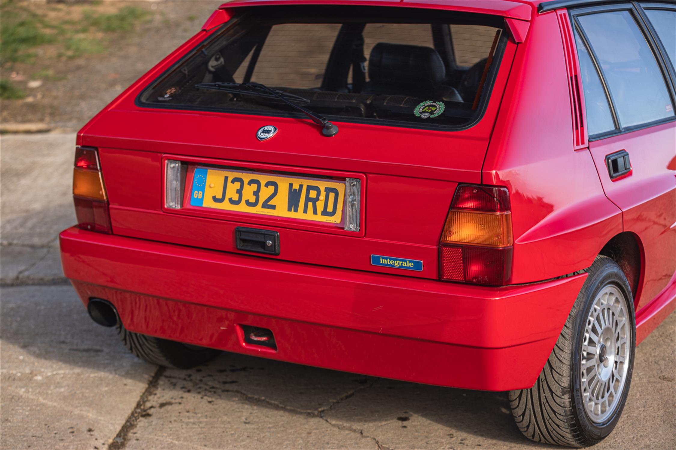 1992 Lancia Delta HF Integrale Evoluzione - Image 9 of 10