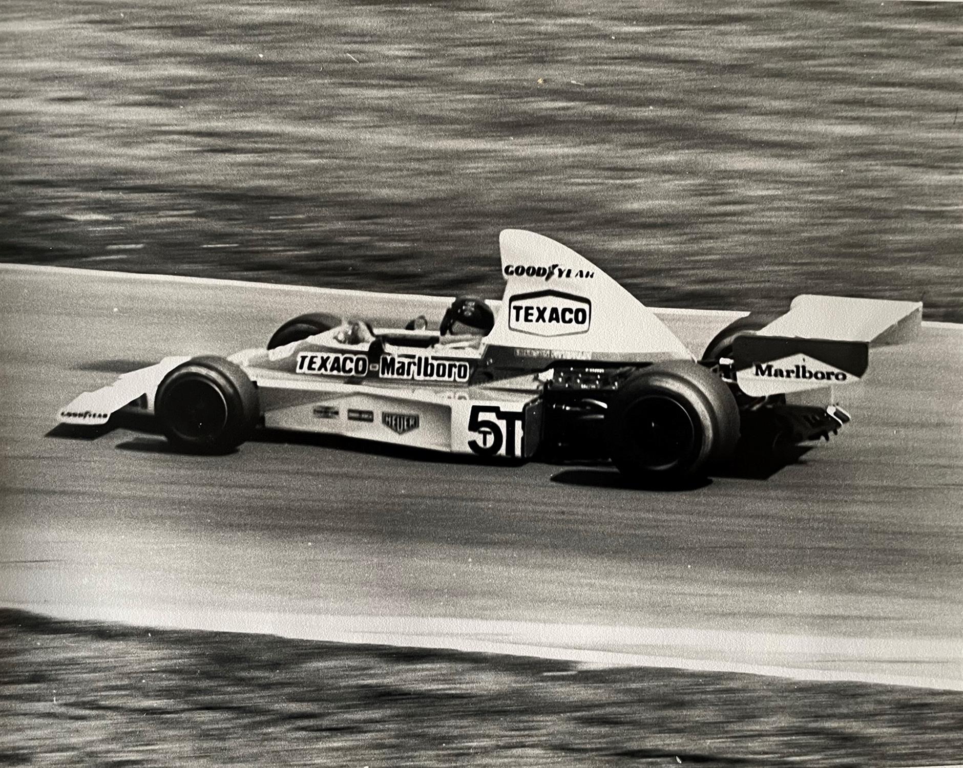 Four Original Photographs from the Brands Hatch 1974 Race of Champions* - Image 6 of 7