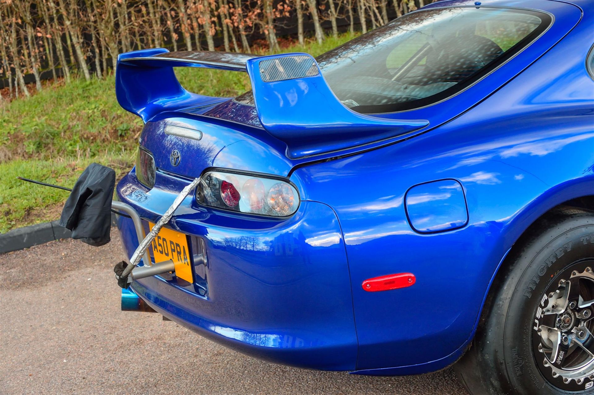 1996 Toyota Supra RZ-S 1,250bhp+ Drag Special - Image 9 of 10