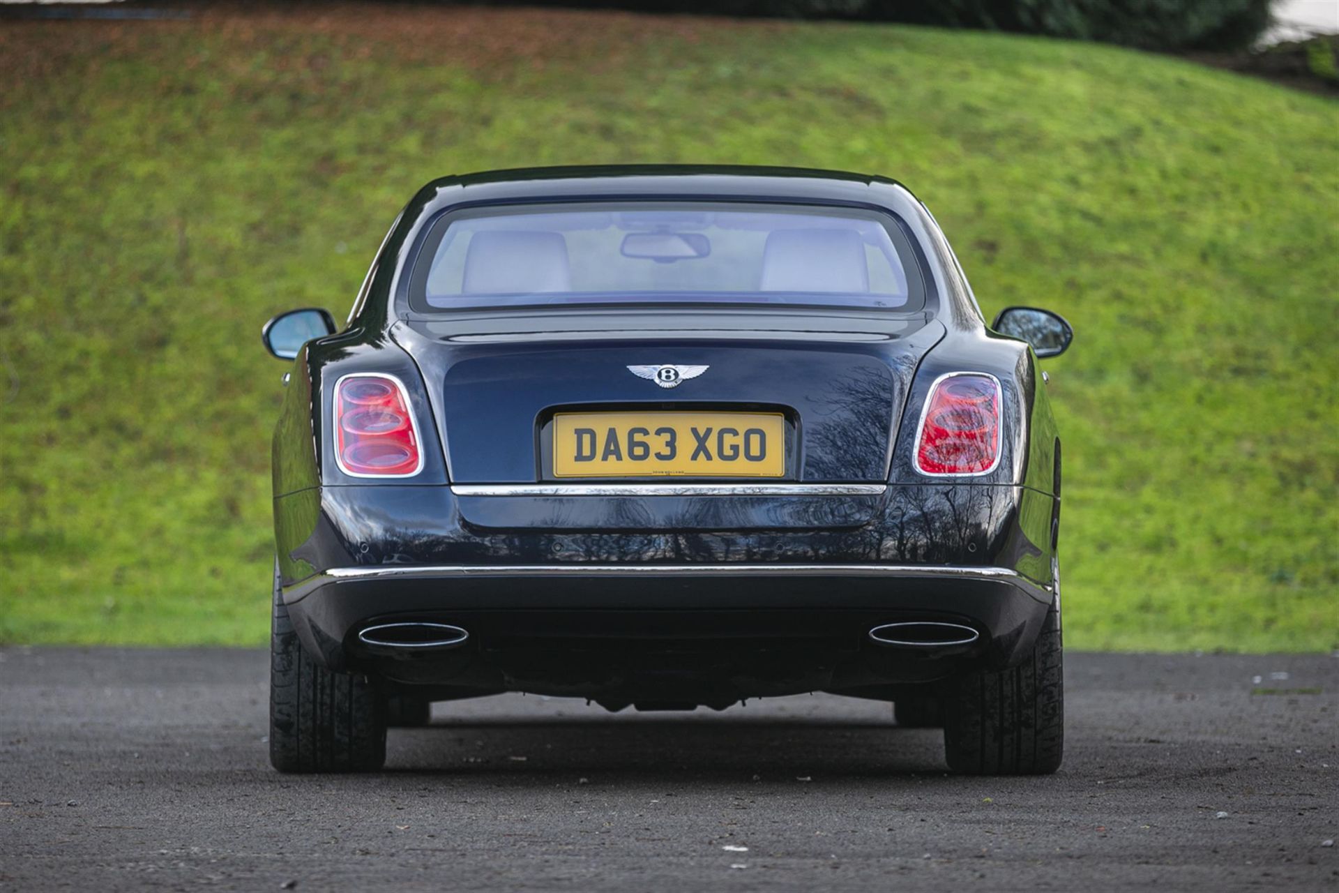 2013 Bentley Mulsanne - Former Bentley Special Ops with Royal Household Duties - Image 7 of 10