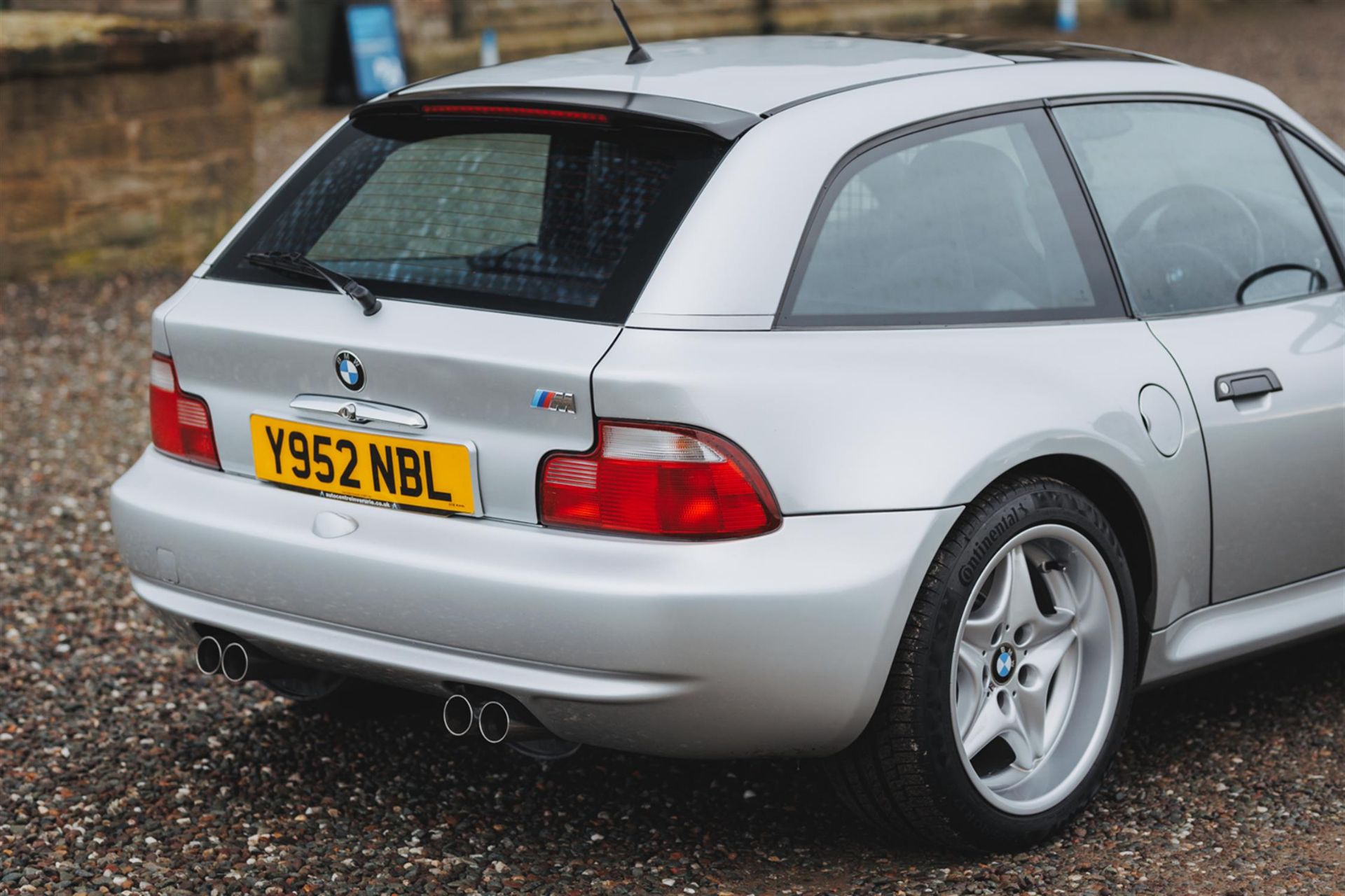 2001 BMW Z3M Coupé (S54) - Image 8 of 10