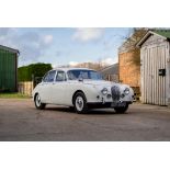 1968 Jaguar Mk2 2.4-Litre Saloon - Manual