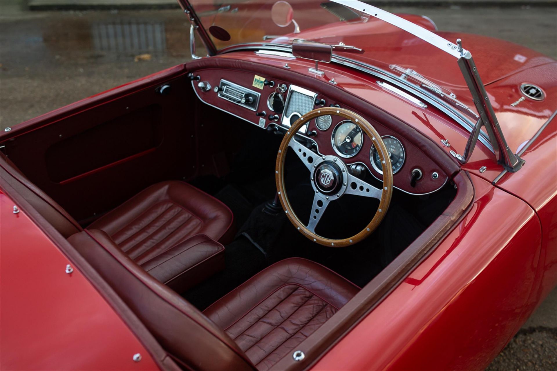 1960 MG A Twin Cam Roadster - Image 2 of 10