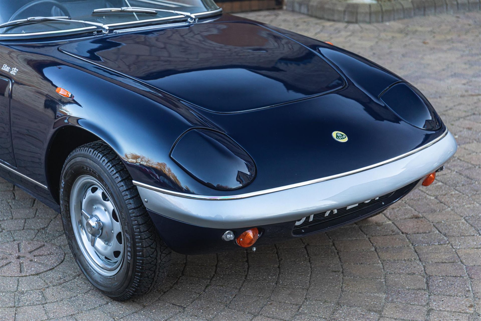 1968 Lotus Elan S3-SE 'Rob Walker' - Image 8 of 10