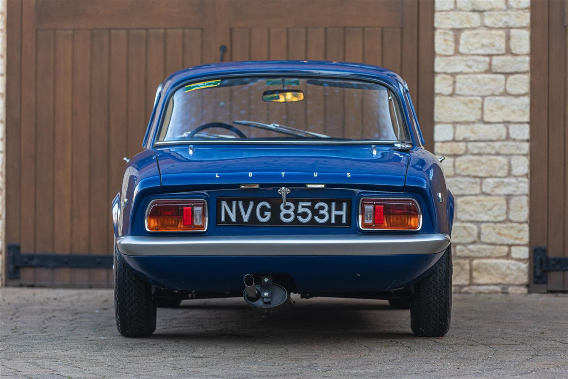 1969 Lotus Elan S4 FHC - 'Jochen Rindt' - Image 7 of 10