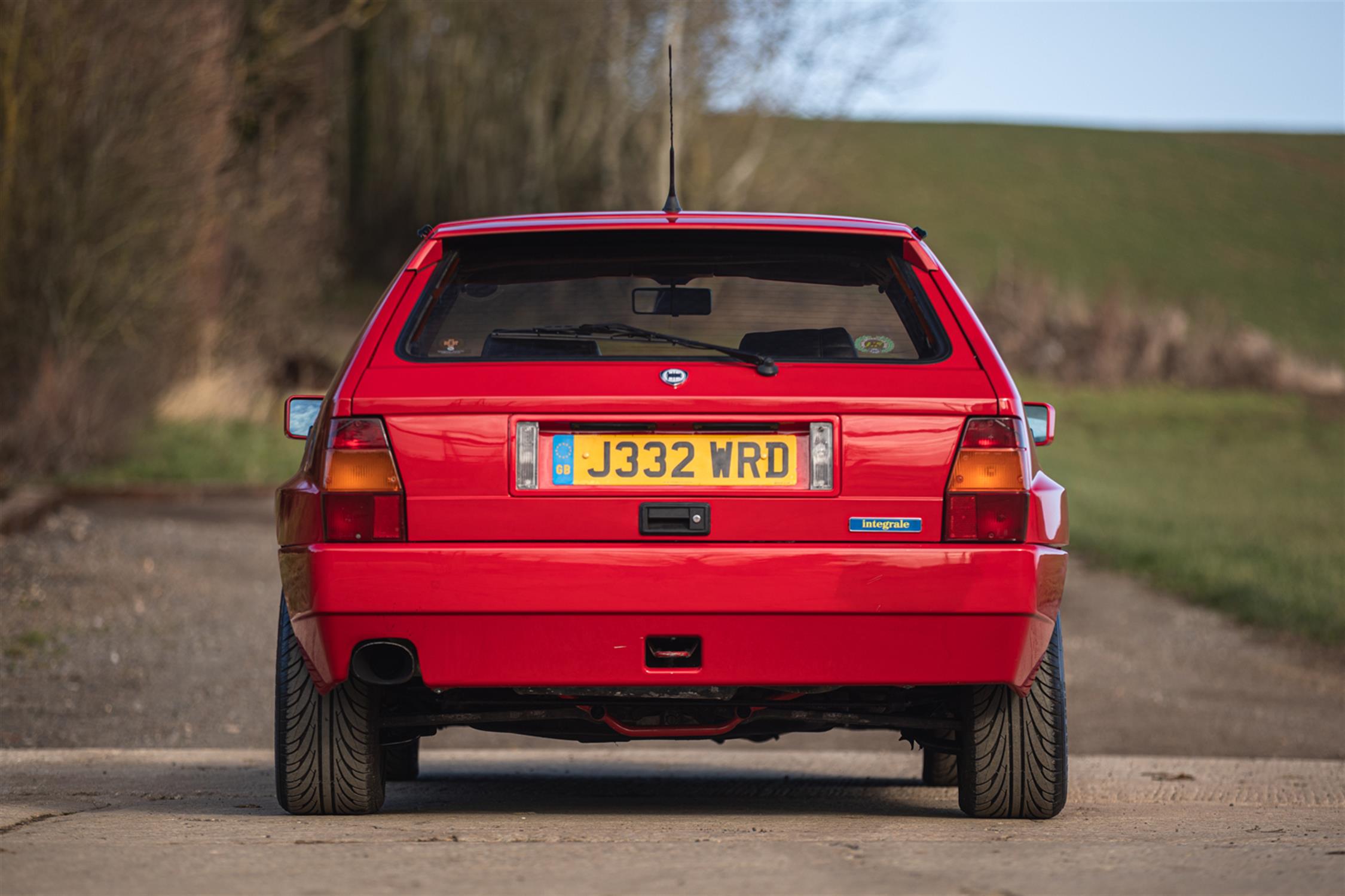 1992 Lancia Delta HF Integrale Evoluzione - Image 7 of 10