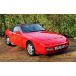 1991 Porsche 944 Turbo Cabriolet