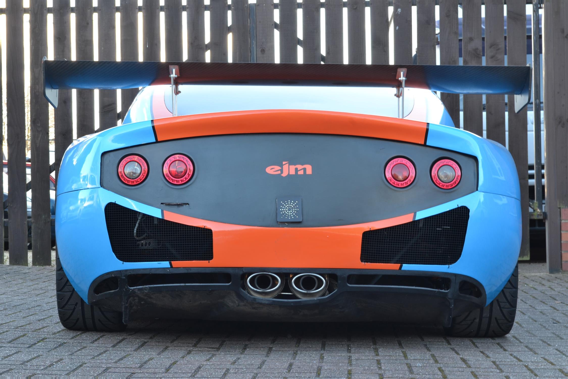 2008 Ginetta G50 Endurance Spec - Image 7 of 10