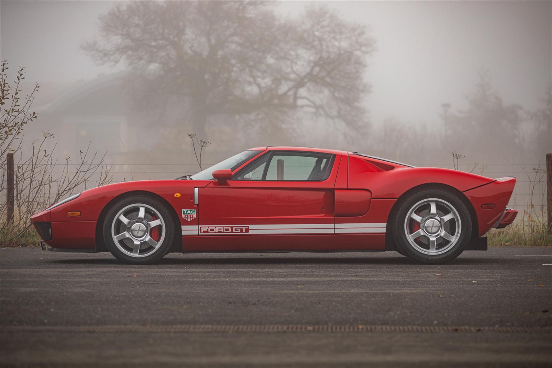 2005 Ford GT - Image 5 of 10