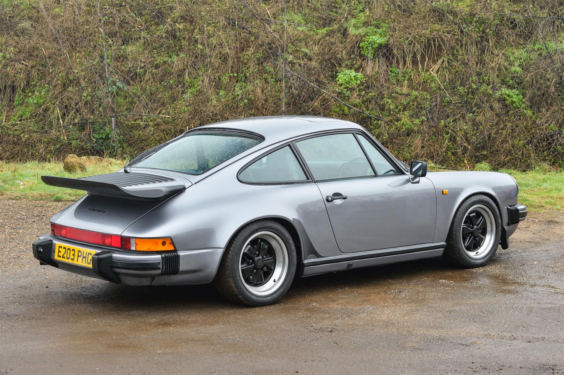 1987 Porsche 911 Carrera 3.2 Sport (G50) - Image 4 of 10