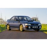 1994 Subaru Imprezza Turbo WRX